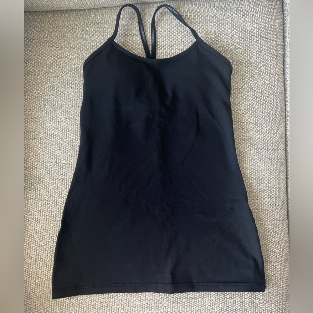 Lululemon tank top